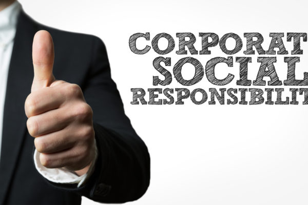 corporate social responsibility