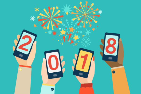 2018 Digital Fireworks